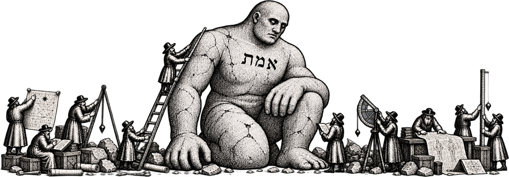 the golem of prague